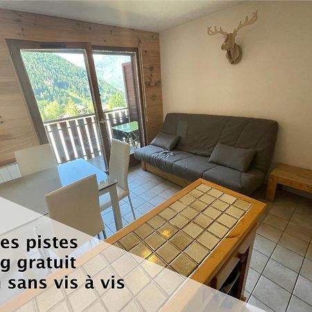 Le Pied Des Pistes A13, Joli Studio Tout Confort 4 Pers, Vue Vallee Imprenable, Draps Non Compris Сен-Жан-д'Оль Екстер'єр фото