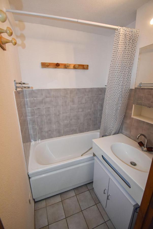 Le Pied Des Pistes A13, Joli Studio Tout Confort 4 Pers, Vue Vallee Imprenable, Draps Non Compris Сен-Жан-д'Оль Екстер'єр фото